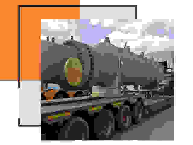 Перевозка нефтегазового оборудования в Дивногорске